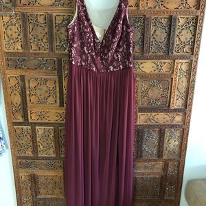 Bridesmaid dress
